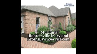 The Best Mulching Rohrersville Maryland