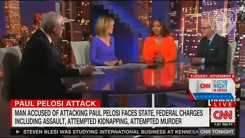 CNN Guest Claims Political Violence 'Is A Uniquely Right-Wing Problem'