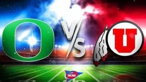NCAAF Week 9 Preview: Oregon Ducks vs Utah Utes #collegefootball #ncaafootball #football