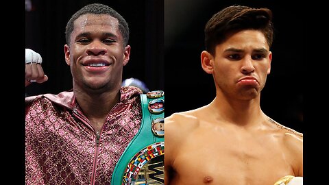 Devin Haney vs Ryan Garcia won't be close.. here's why