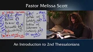 An Introduction to 2nd Thessalonians Eschatology Series #1