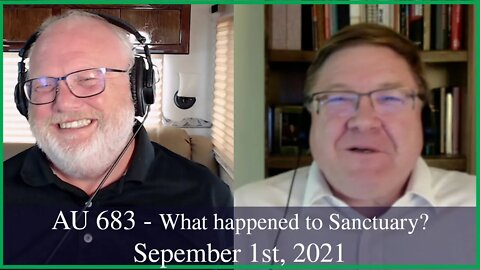 Anglican Unscripted 683 - What happened to Sanctuary?