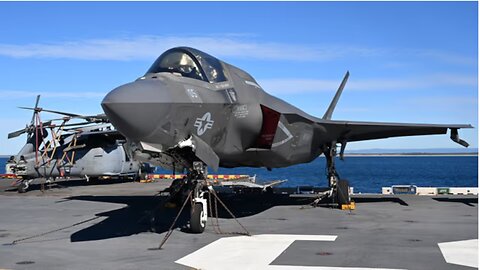 US Military Seeks Help in Finding Missing F-35 Fighter Jet After ‘mishap’ Sees Pilot Eject