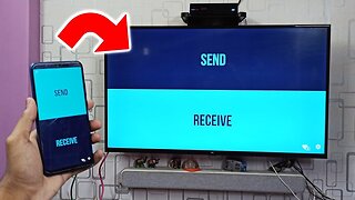 Send Files To TV: Como enviar arquivos do Celular para a TV Passo a Passo