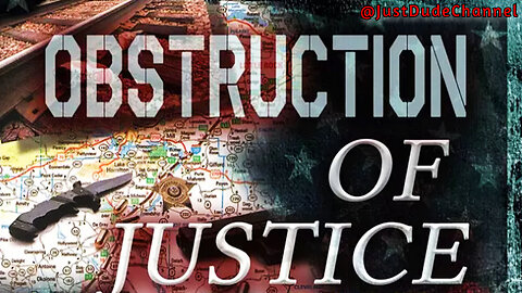 Obstruction Of Justice - The Clinton Machine