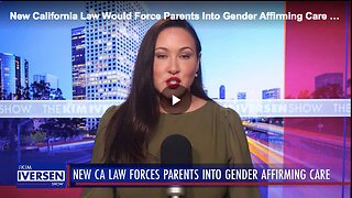 Parents to affirm their kids to undergo gender alteration