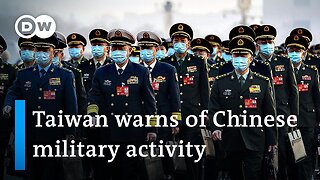 China announces hike in military spending to counter 'escalating threats' | DW News