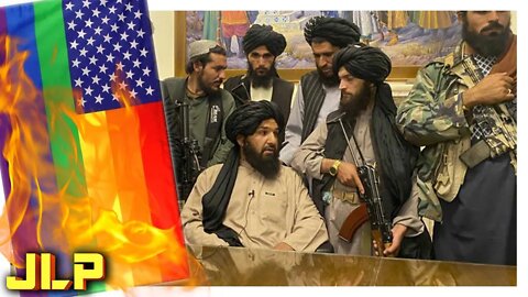 JLP | Taliban Takes Over Afghanistan