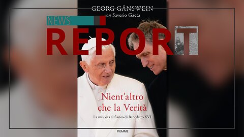 Catholic — News Report — Gänswein Tells All