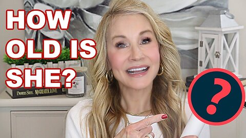 WHAT WOMEN OVER 60 ARE USING TO LOOK 10 YEARS YOUNGER!