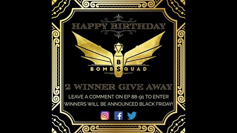 Happy 2 Year Anniversary BombSquad GiveAway!