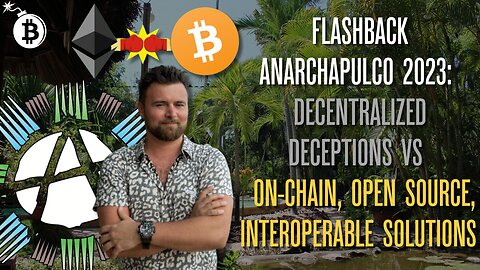 Flashback 2023: Decentralized Deceptions VS On-Chain, Open Source, Interoperable Solutions