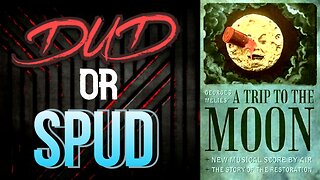 DUD or SPUD - A Trip To The Moon