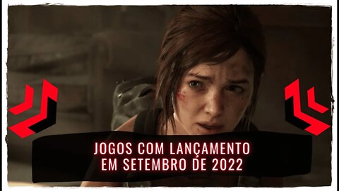 Jogos com Lançamento em Setembro de 2022 (PS4, Xbox One, Nintendo Switch, PS5, Xbox Series e PC)