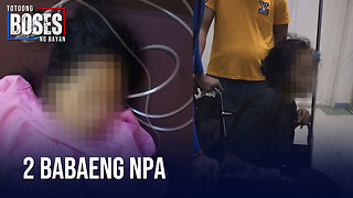 2 babaeng npa sa Northern Mindanao, arestado