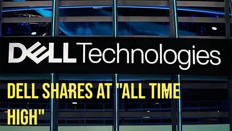 Dell Technologies Stock Jump 22.2% _ Earnings Expectations Upgraded