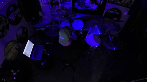 Seether, Veruca Salt, Drum Cover / First try on this one Freestyle