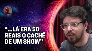 "FOI UMA LUTA PRA GENTE CONSEGUIR PAGAR..." com Renata Said e Bruno Romano | Planeta Podcast