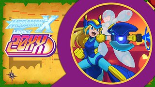 20XX: Shouldering the Mega Man X Legacy