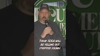 Comedian crushes Heckler #shorts #comedy #lol