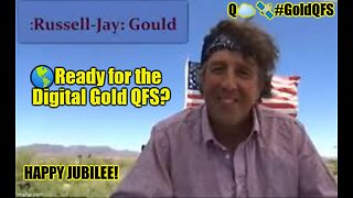 Russell J. Gould, World's Biggest Scam Artist, or Super Genius and True Hero? 6-20-2023