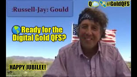 Russell J. Gould, World's Biggest Scam Artist, or Super Genius and True Hero? 6-20-2023