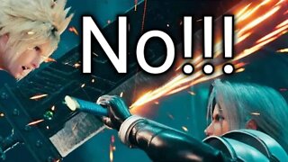 Every NO in the Final Fantasy 7 Remake