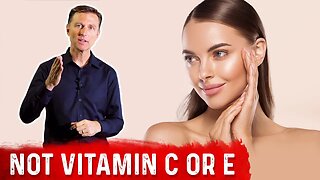 The Most Powerful Skin Vitamin: Not Vitamin C or E