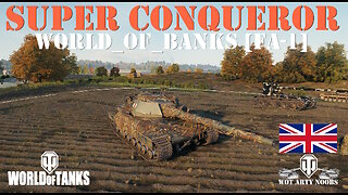 Super Conqueror - World_of_banks [FA-1]