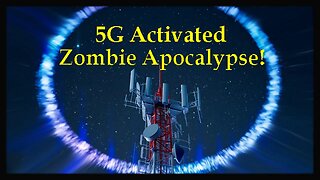 Greg Reese: 5G Activated CDC Preparedness 101 Zombie Apocalypse! [23.09.2023]