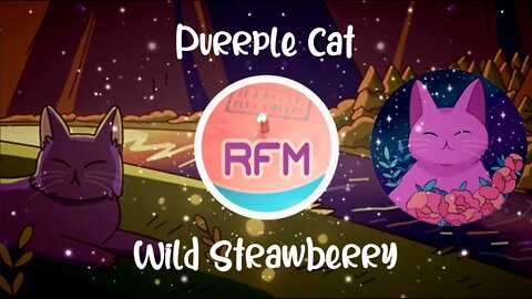 Wild Strawberry - Purrple Cat - Royalty Free Music RFM2K