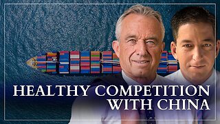 Healthy Competition With China
