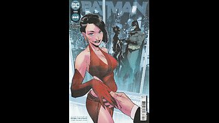 Batman -- Issue 132 (2016, DC Comics) Review
