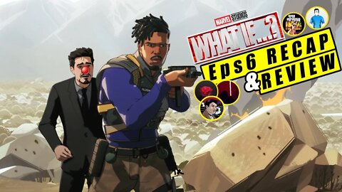 Marvel's What If...? Episode 6 Recap & Review