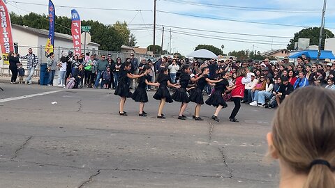 Part 5 Dawn’s Dance Studio At 16th annual Somerton Tamale Festival