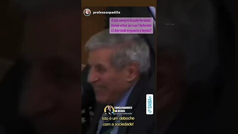 "Não podemos desistir do Brasil" General Augusto Heleno 🫵 A luta sempre foi pela Verdade!