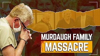 Inside Story: TWISTED Motives of Alex Murdaugh crimestories BreakingNews MurderTrials CrimeNews