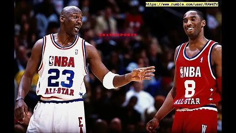 WE SEE THE DIVIDE AND CONQUER TACTICS THAT YOU'RE TRYING....WON'T WORK MJ AND KOBE FANS ARE UNITED!