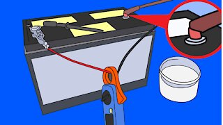 How To Restore A Car Battery