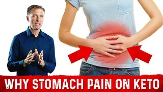 The 5 Reasons for Stomach Pain on the Ketogenic Diet