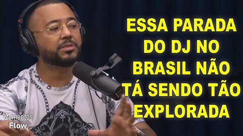 DJ É MÚSICO? - DUDU NOBRE | MOMENTOS FLOW