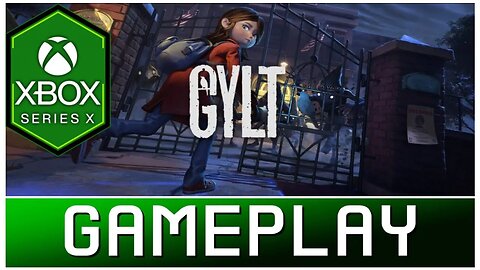 GYLT | Xbox Series X Gameplay | First Look