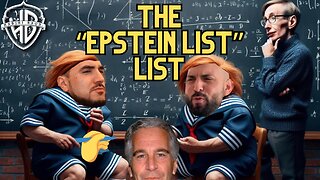 The "Epstein List" List | The List (of the Worst Takes on X)