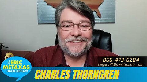 Charles Thorngren | CEO of Legacy Precious Metals