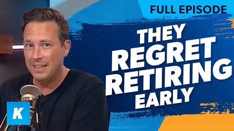 Why They Regret Retiring Early (Exposing The FIRE Movement)