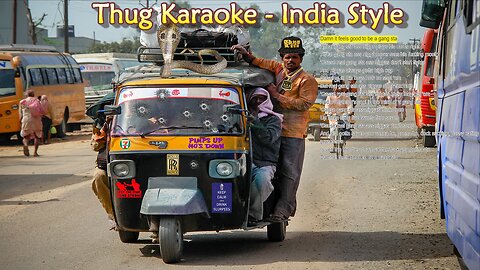 Indian Thug Karaoke