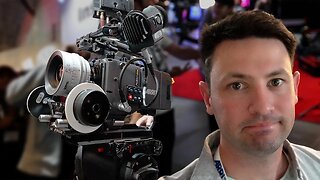 Danny Goes to Paramount Pictures - Cine Gear Expo 2023