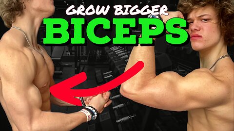Top 5 BICEP Workouts In 2023