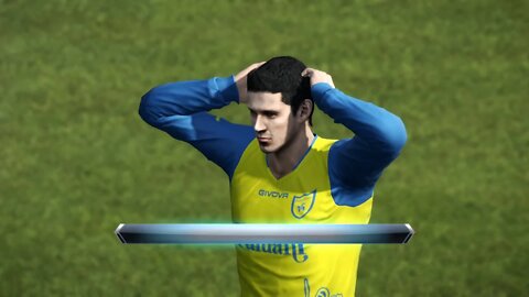 Pro Evolution Soccer 2013 - A.C. Chievo Verona vs ACF Fiorentina - 1440p No Commentary