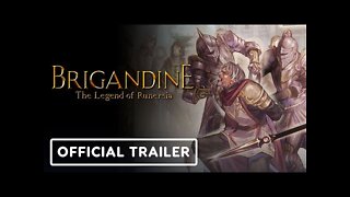 Brigandine: The Legend of Runersia - Official Steam Release Date Trailer